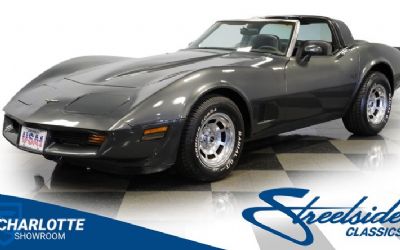 1981 Chevrolet Corvette 