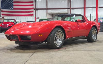 1979 Chevrolet Corvette L-82 