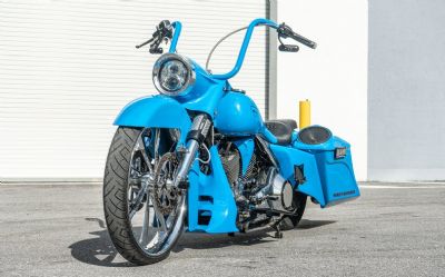 2003 Harley Davidson Flhr Road King 