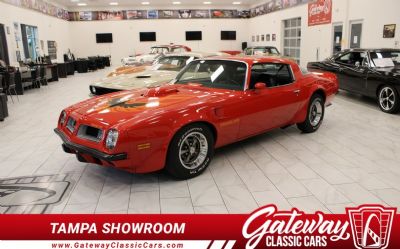 1975 Pontiac Firebird Trans-Am 