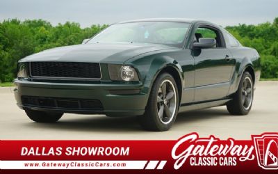 2009 Ford Mustang Bullitt
