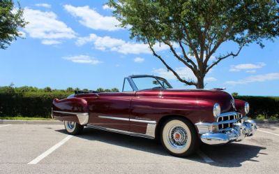 1949 Cadillac Series 62 