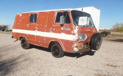 Photo of a 1967 Ford Econoline Van Long Wheel Base for sale