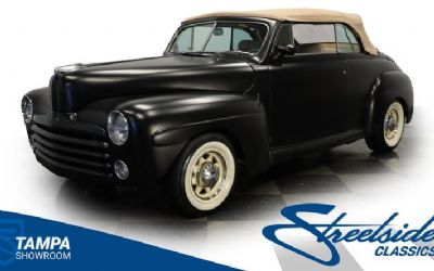 1946 Ford Deluxe Convertible 