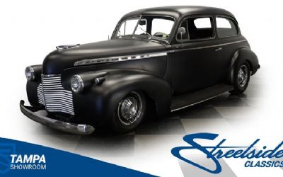 1940 Chevrolet Special Deluxe 