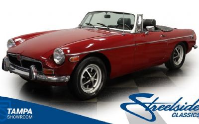 1974 MG MGB 