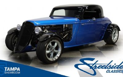 1933 Ford Roadster Factory Five 