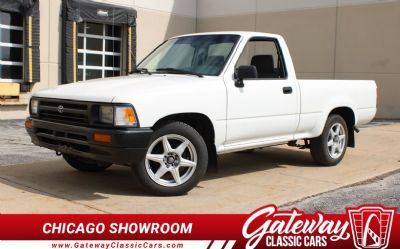 1993 Toyota Pickup 