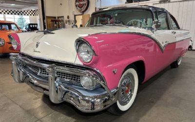 1955 Ford Crown Victoria Skyliner Glass Top