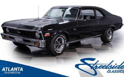 1972 Chevrolet Nova SS 396 Tribute 