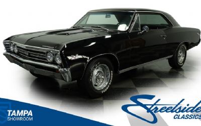 1967 Chevrolet Chevelle SS 396 Tribute 