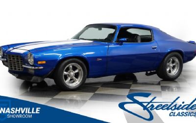 1972 Chevrolet Camaro Z28 Tribute 