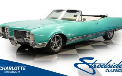 1968 Oldsmobile Ninety-Eight Convertible 