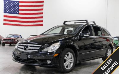 2008 Mercedes-Benz R350 4MATIC 