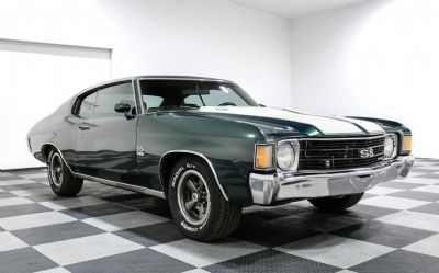 1972 Chevrolet Chevelle 