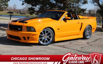 2008 Ford Mustang GT 