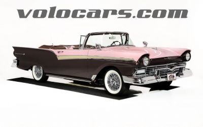 1957 Ford Fairlane 