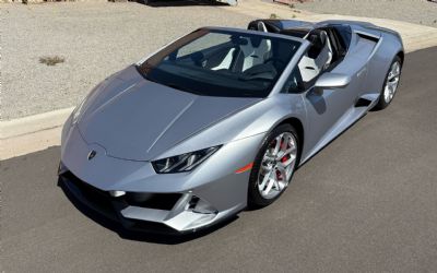 2018 Lamborghini Huracan
