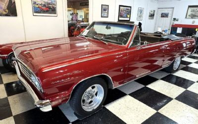1964 Chevrolet Chevelle Malibu Chevelle Malibu SS Convertible