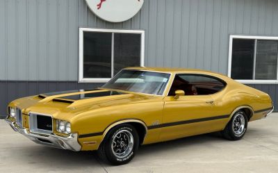 1971 Oldsmobile 442 