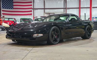 1999 Chevrolet Corvette 