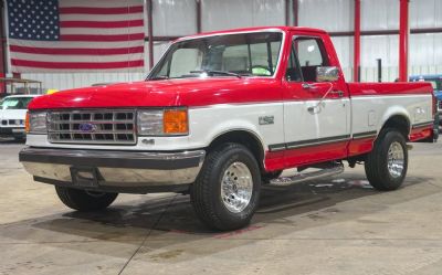 1987 Ford F150 XLT Lariat 