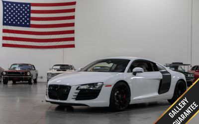 2009 Audi R8 Quattro 