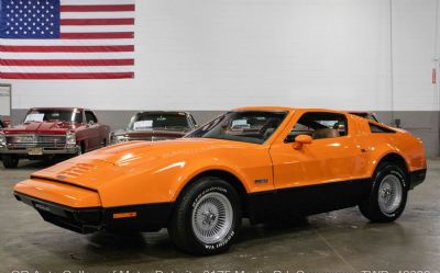 1975 Bricklin SV-1 