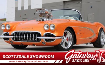 1960 Chevrolet Corvette 