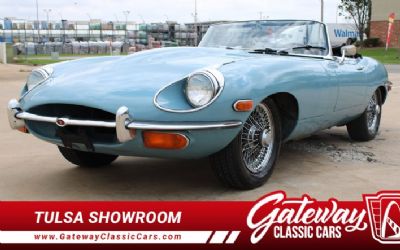 1970 Jaguar E-TYPE 