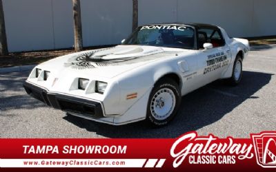 1981 Pontiac Trans Am Daytona Pace Car 1981 Pontiac Trans Am Pace Car