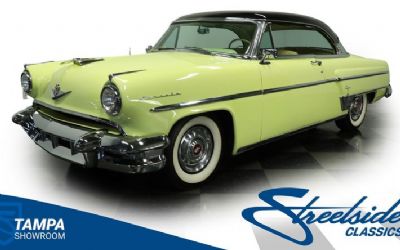 1954 Lincoln Capri 
