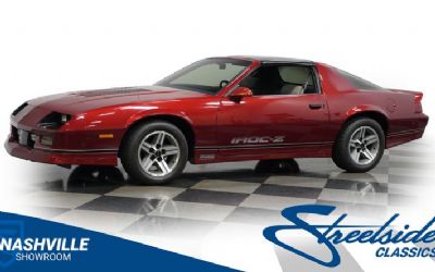 1987 Chevrolet Camaro IROC-Z 