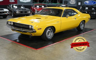 1970 Dodge Challenger 