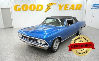 1966 Chevrolet Chevelle Convertble 