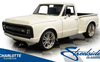 1970 Chevrolet C10 Stepside Restomod 