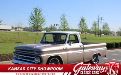 1965 Chevrolet C10 Custom 