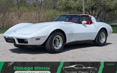 1979 Chevrolet Corvette L-82 