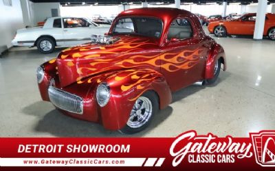 1941 Willys Coupe 1941 Willys 441
