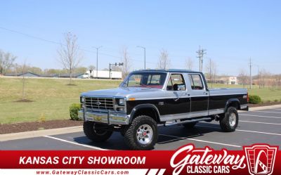 1986 Ford F-350 