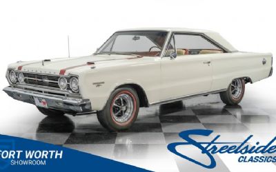 1967 Plymouth GTX 
