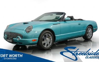 2002 Ford Thunderbird 