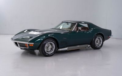 1972 Chevrolet Corvette 