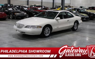 1998 Lincoln Mark Viii 