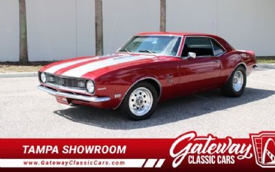 1968 Chevrolet Camaro SS 