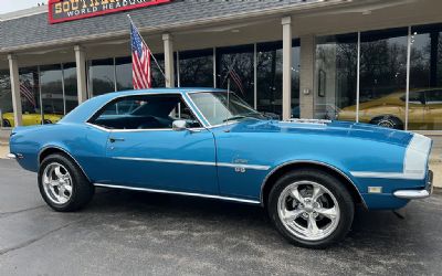 1968 Chevrolet Camaro SS Coupe