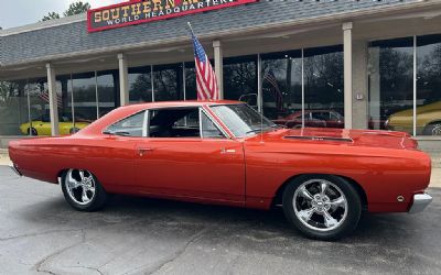 1968 Plymouth Road Runner 2 Dr. Hardtop