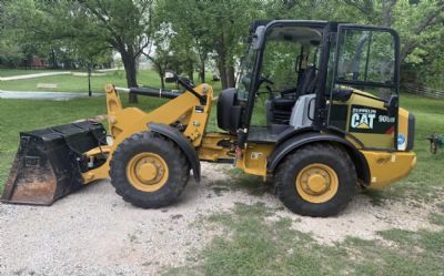 2019 Caterpillar 906M 