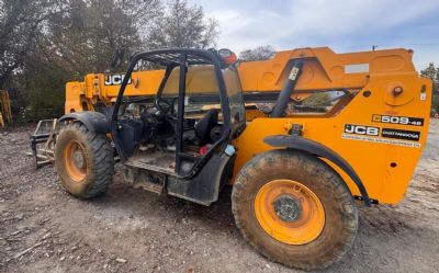 Photo of a 2018 JCB 509-42 for sale