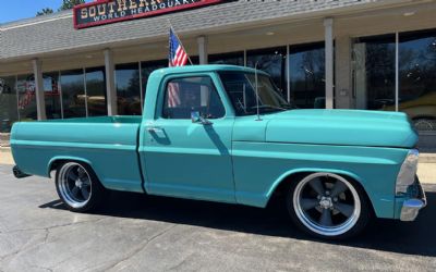1970 Ford F-100 Restomod Pickup